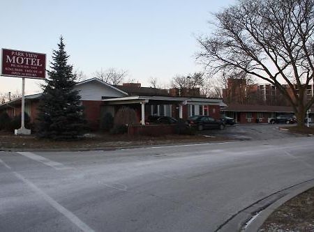 Parkview Motel Guelph Bagian luar foto