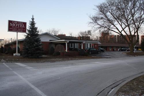 Parkview Motel Guelph Bagian luar foto